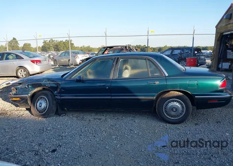 1999 Buick Lasabre из США, поврежденный, VIN 1G4HP52KXH407368